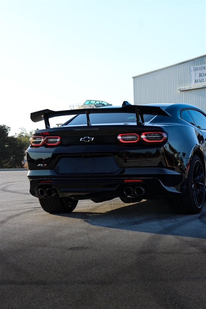 2022 Chevrolet Camaro - $27,888