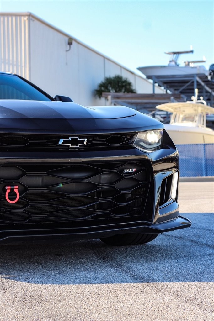 2022 Chevrolet Camaro - $27,888