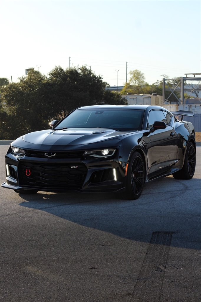2022 Chevrolet Camaro - $27,888