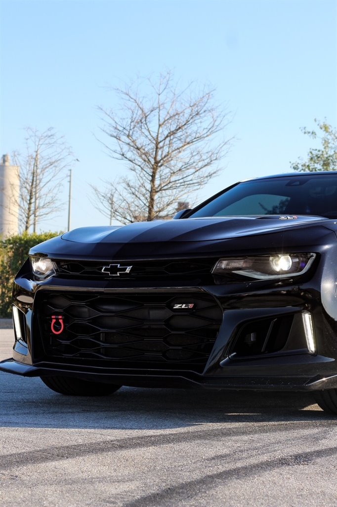 2022 Chevrolet Camaro - $27,888
