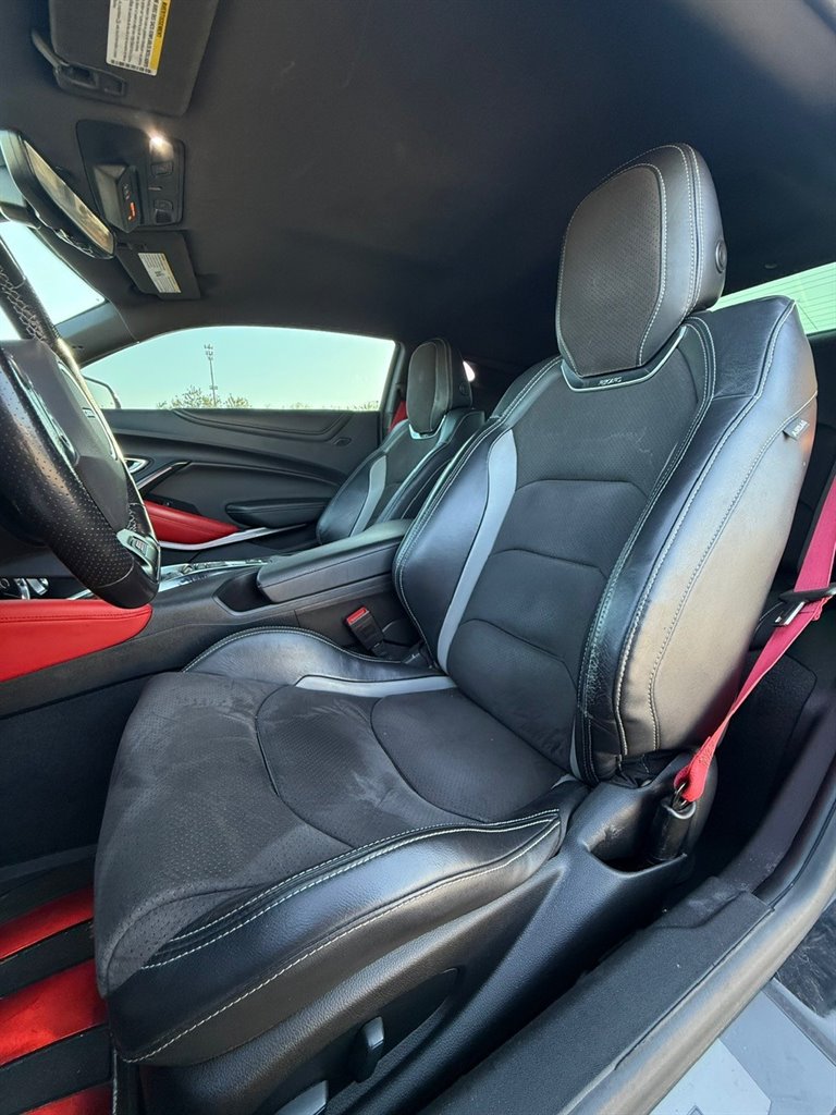 2022 Chevrolet Camaro - $27,888
