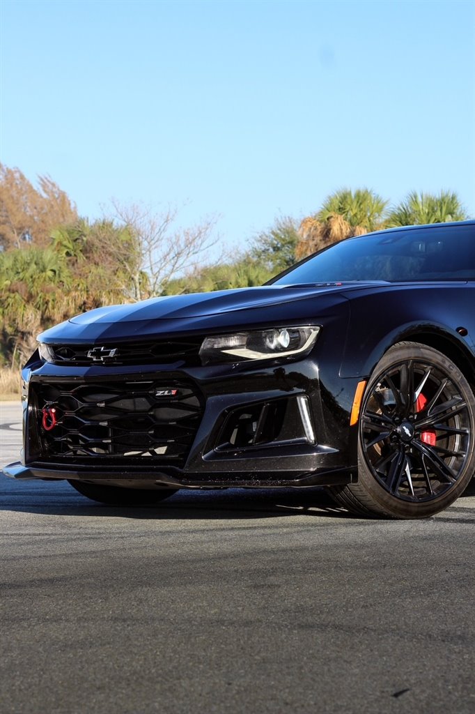 2022 Chevrolet Camaro - $27,888