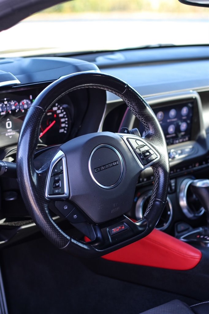 2022 Chevrolet Camaro - $27,888