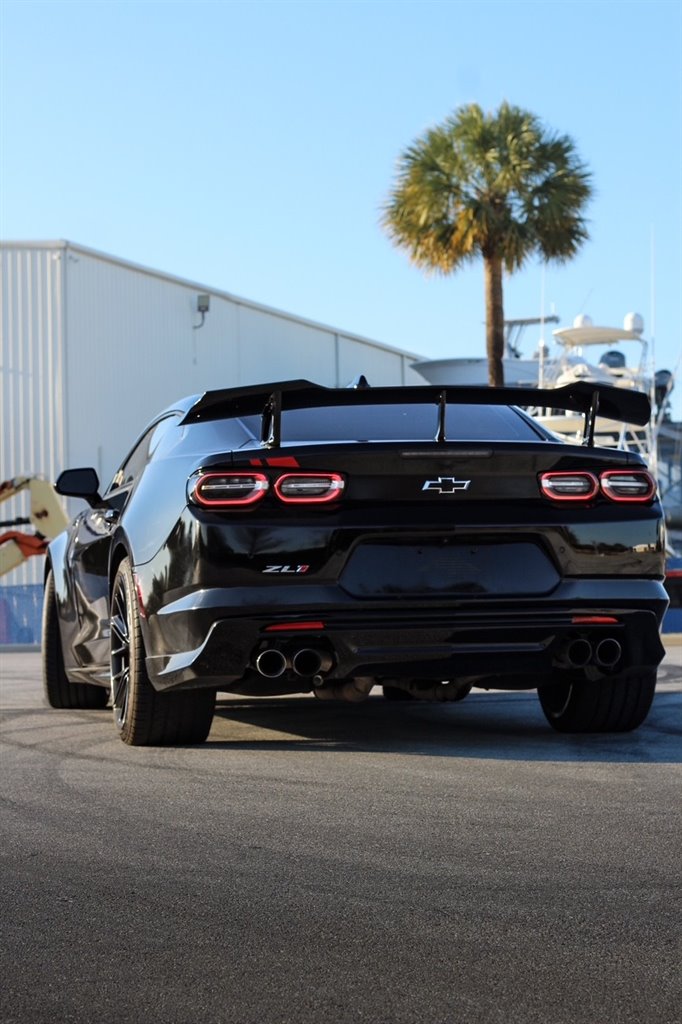 2022 Chevrolet Camaro - $27,888