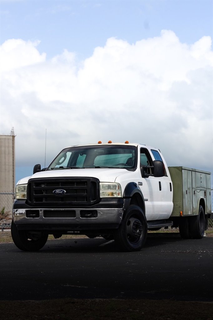 2006 Ford F-450 - $9,999