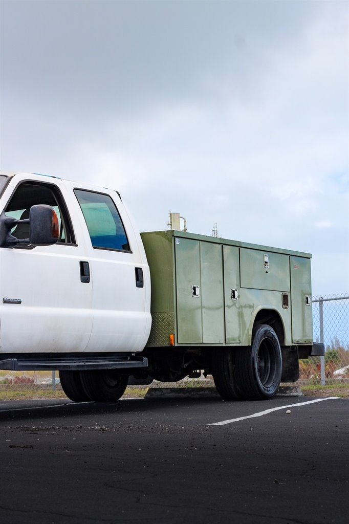 2006 Ford F-450 - $9,999