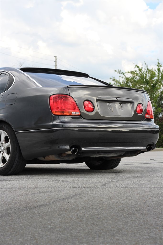 2003 Lexus GS - $6,399