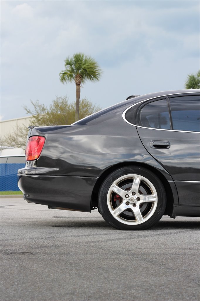 2003 Lexus GS - $6,399