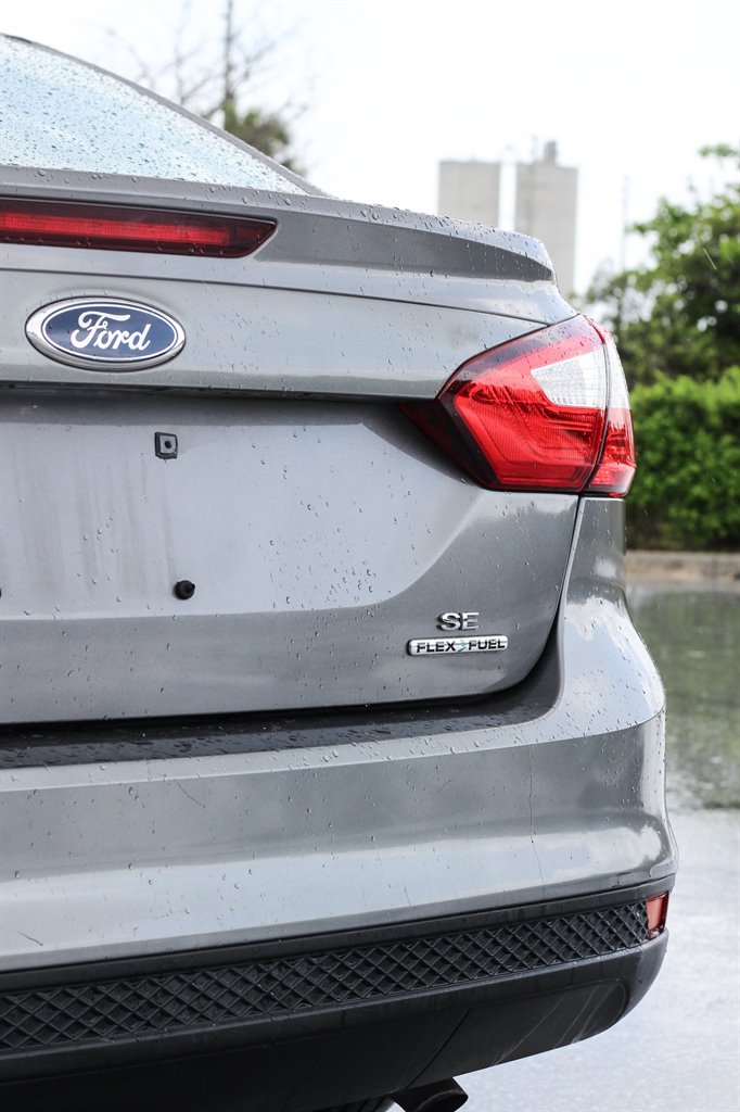 2014 Ford Focus - $6,400