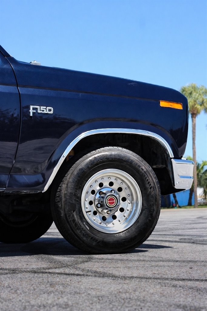 1984 Ford F-150 - $11,800