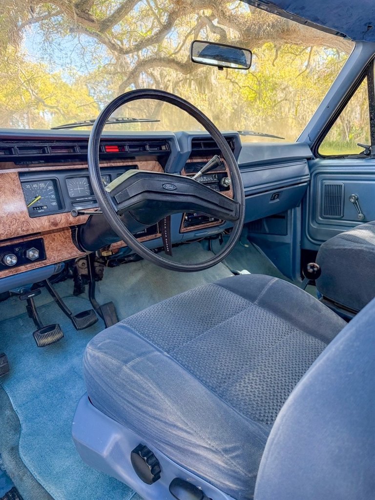 1984 Ford F-150 - $11,800