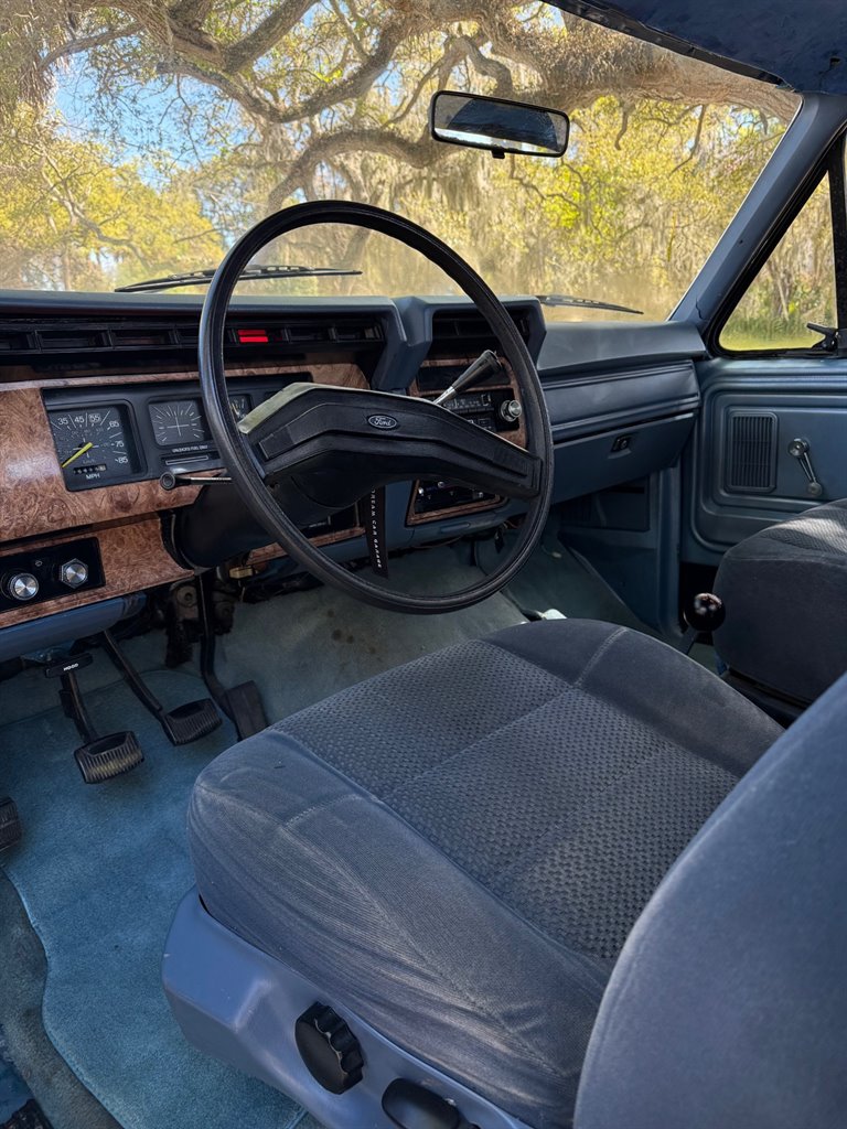 1984 Ford F-150 - $11,800