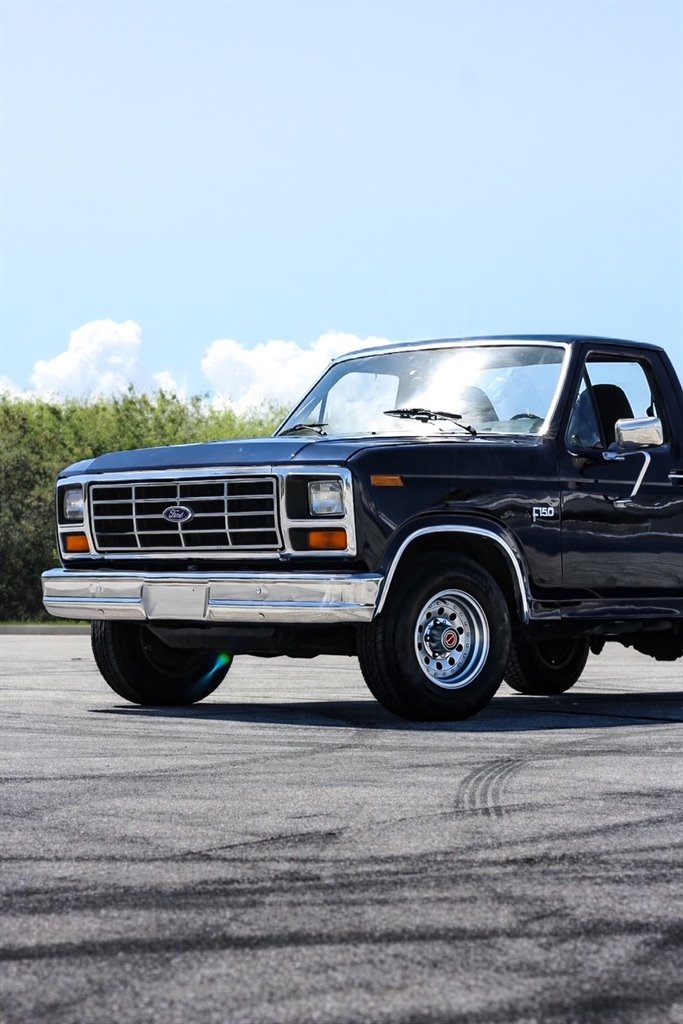 1984 Ford F-150 - $11,800
