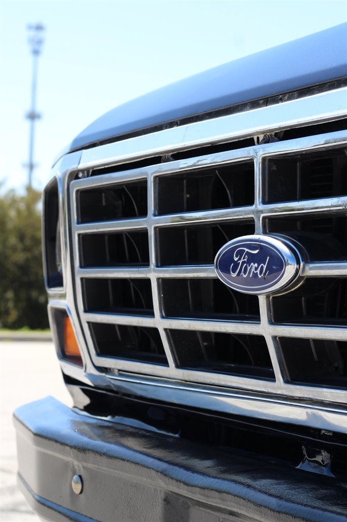 1984 Ford F-150 - $11,800