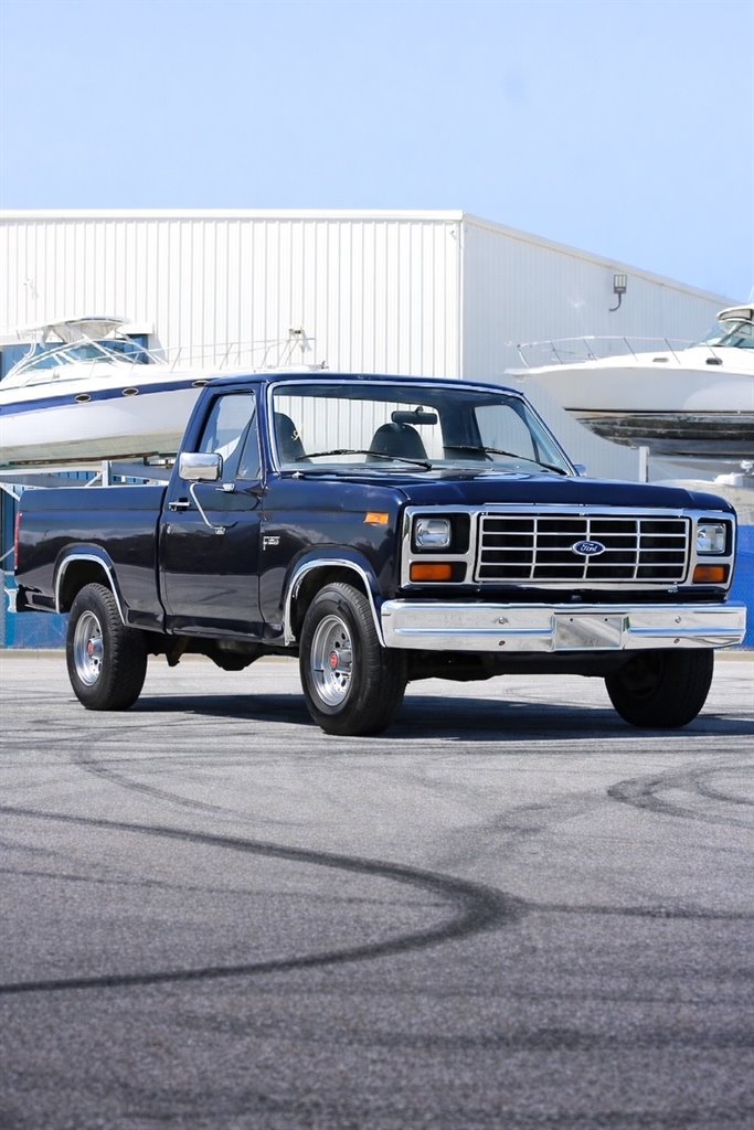 1984 Ford F-150 - $11,800