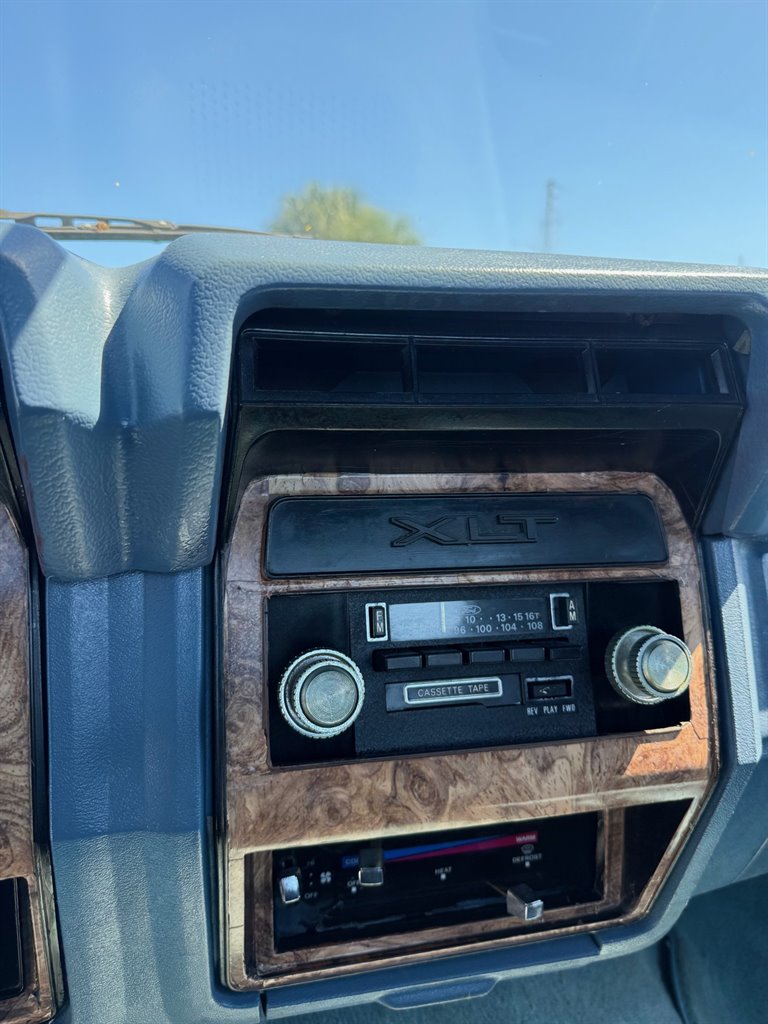 1984 Ford F-150 - $11,800