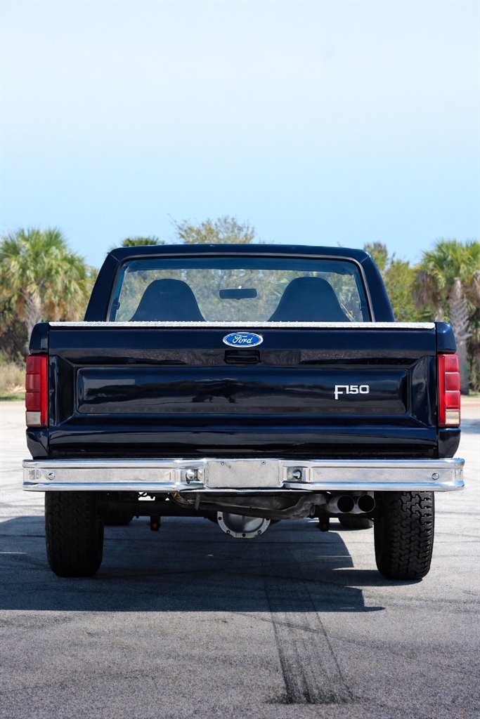 1984 Ford F-150 - $11,800