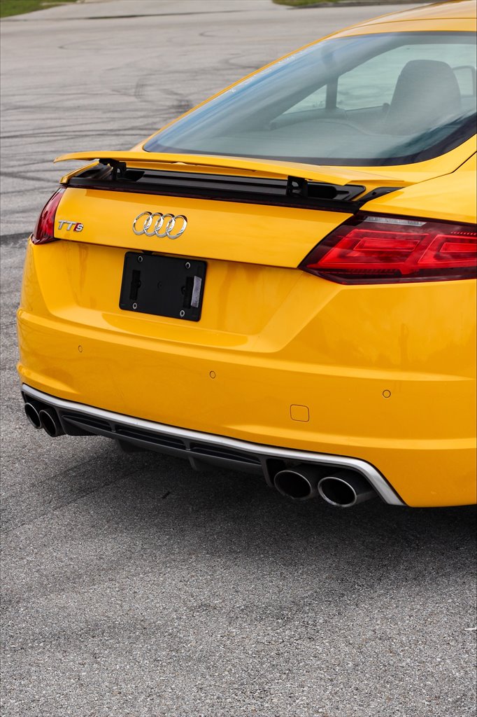 2016 Audi TT - $28,500