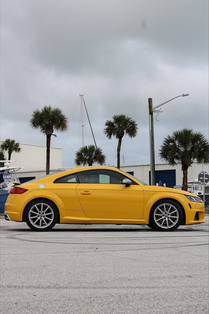 2016 Audi TT - $28,500