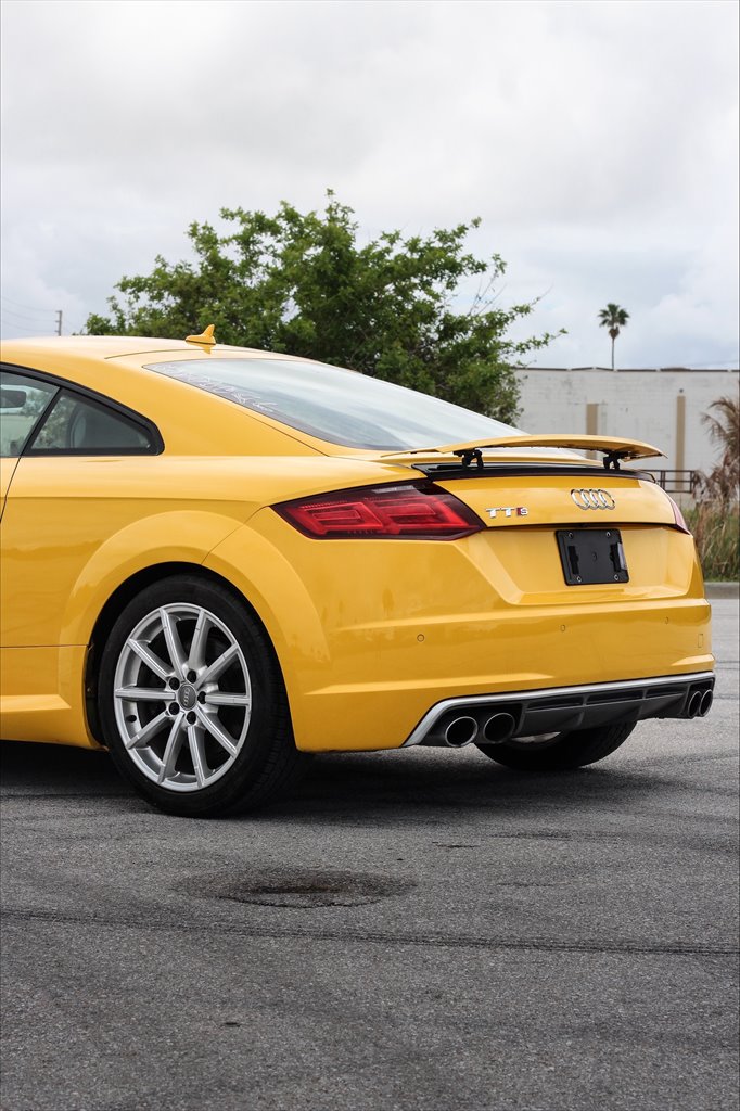 2016 Audi TT - $28,500