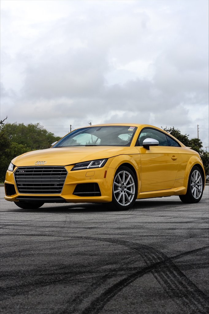 2016 Audi TT - $28,500