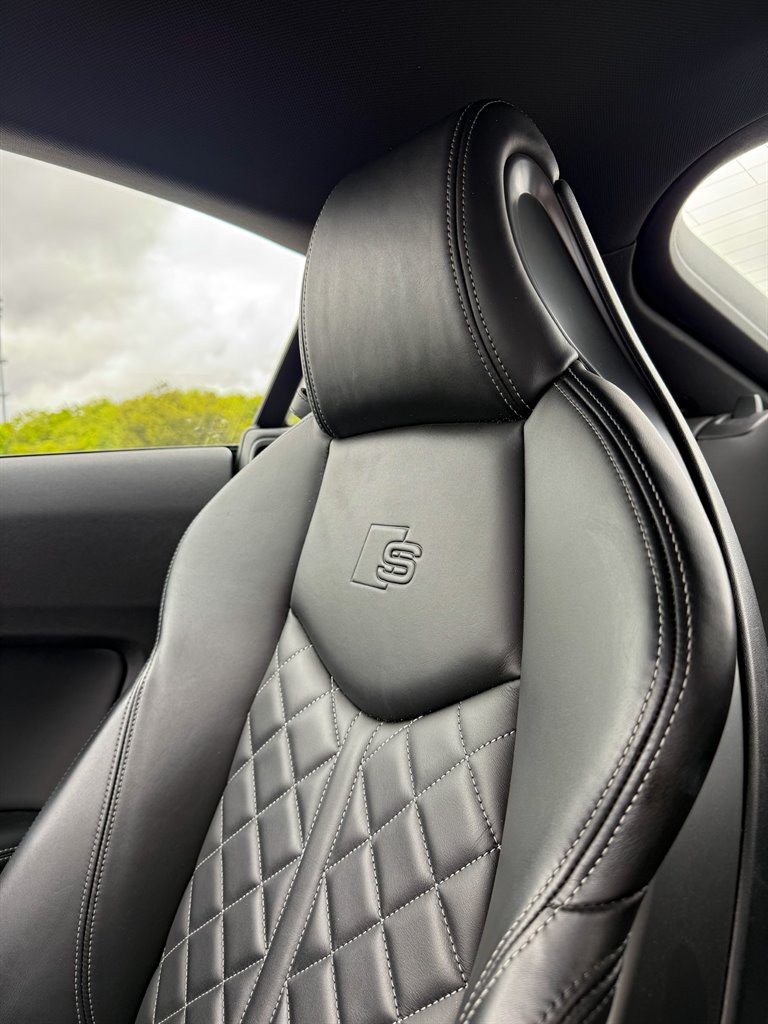2016 Audi TT - $28,500