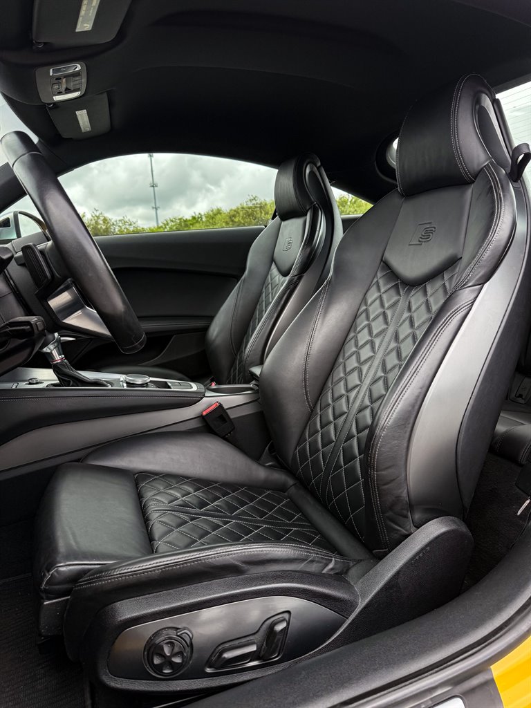 2016 Audi TT - $28,500