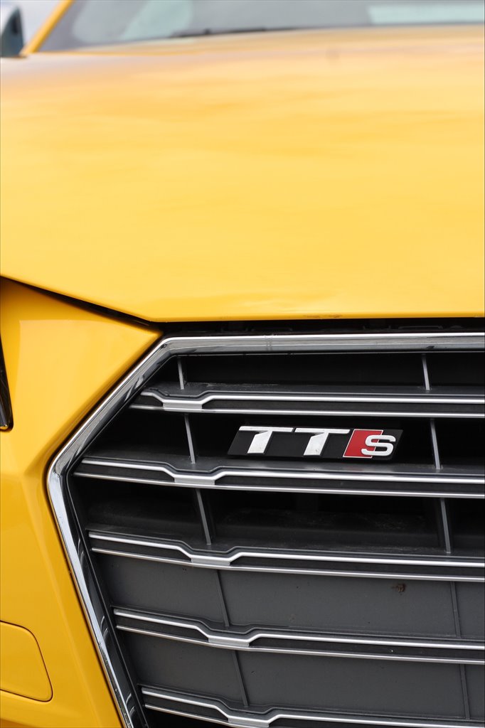 2016 Audi TT - $28,500
