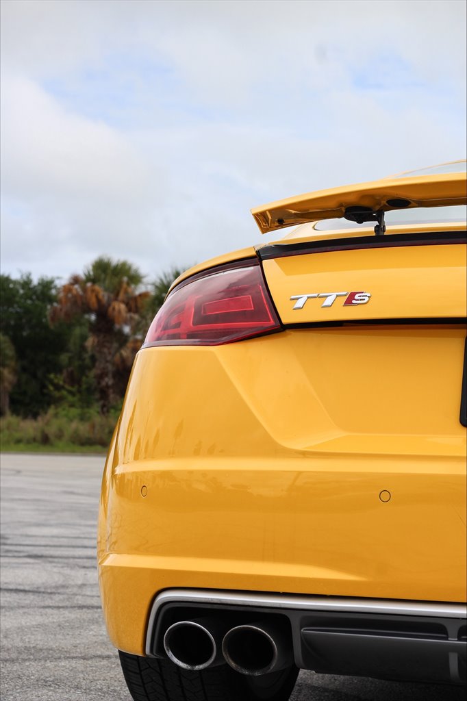 2016 Audi TT - $28,500