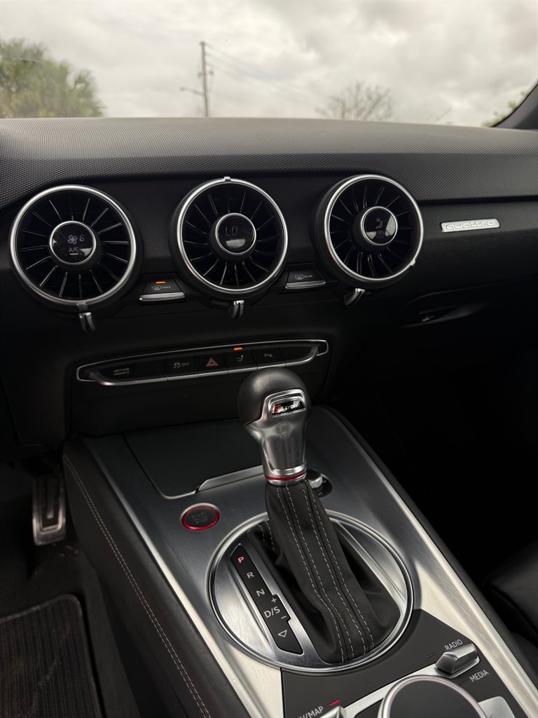 2016 Audi TT - $28,500