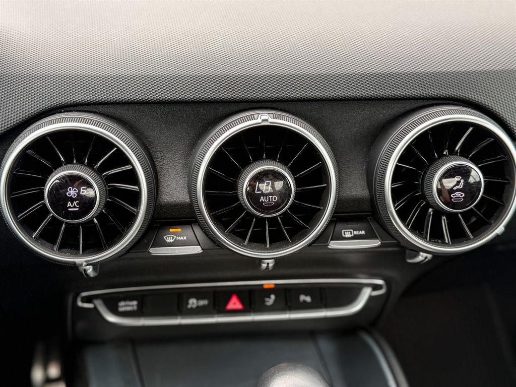 2016 Audi TT - $28,500