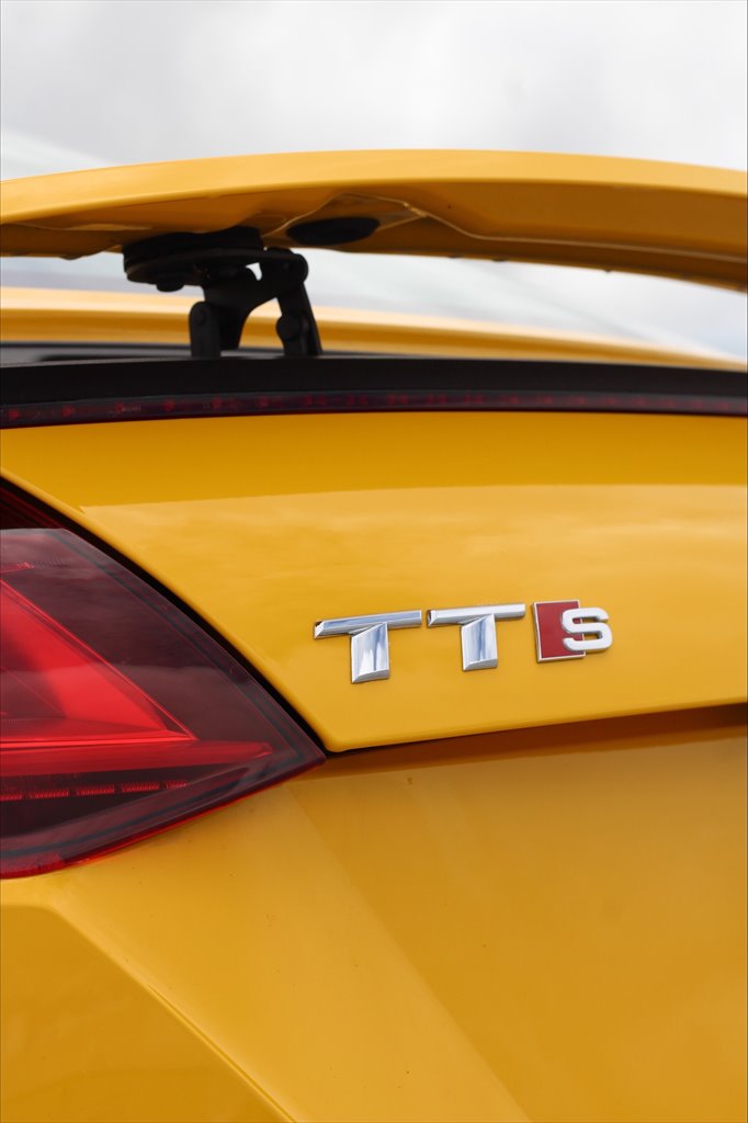 2016 Audi TT - $28,500