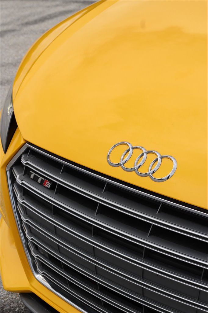 2016 Audi TT - $28,500