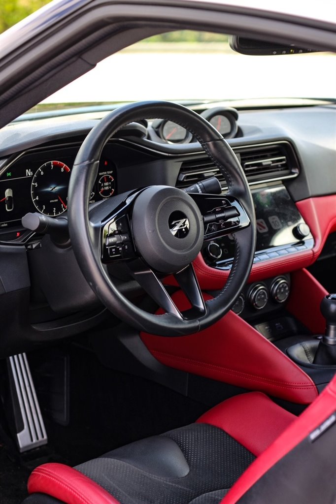 2024 Nissan Z Performance - $32,999