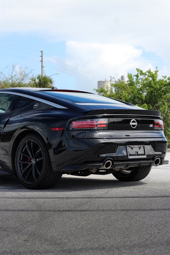 2024 Nissan Z Performance - $32,999