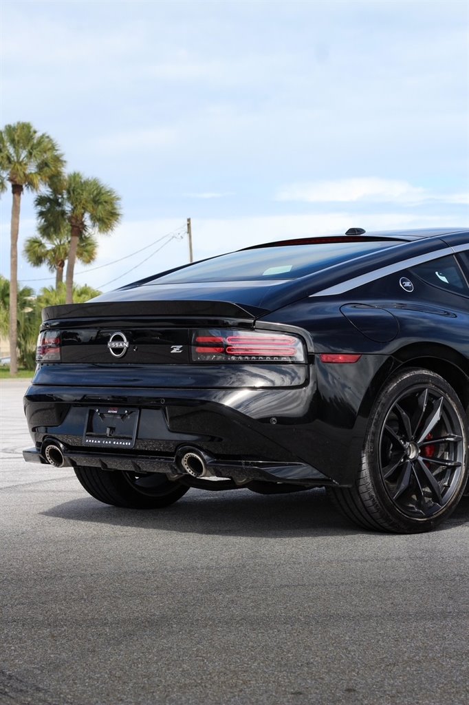 2024 Nissan Z Performance - $32,999