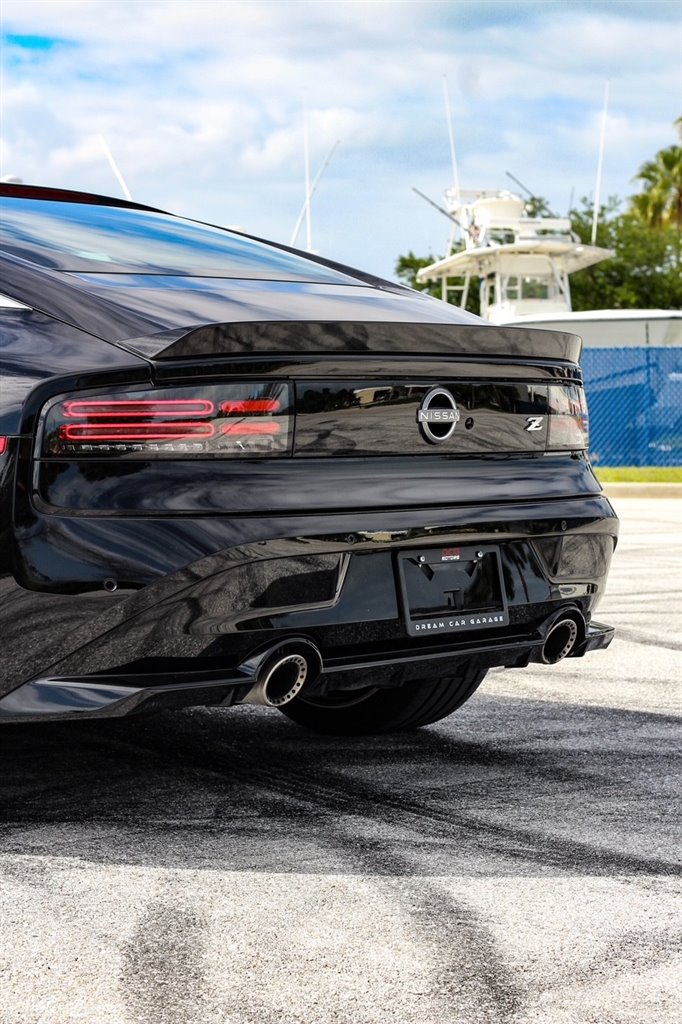 2024 Nissan Z Performance - $32,999