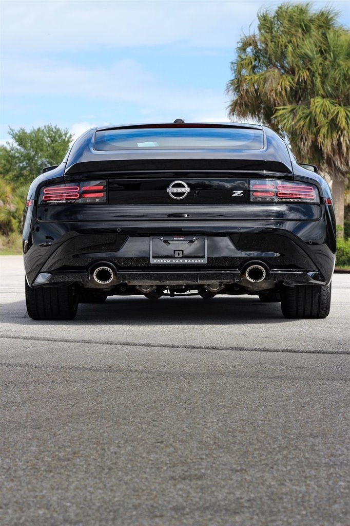 2024 Nissan Z Performance - $32,999