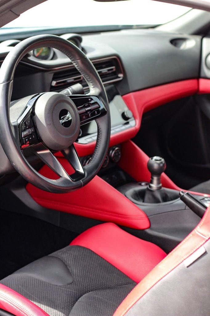 2024 Nissan Z Performance - $32,999