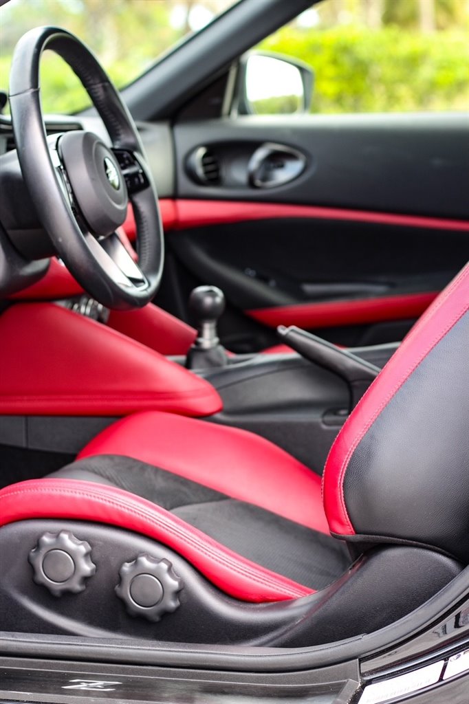 2024 Nissan Z Performance - $32,999