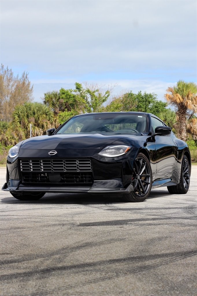 2024 Nissan Z Performance - $32,999