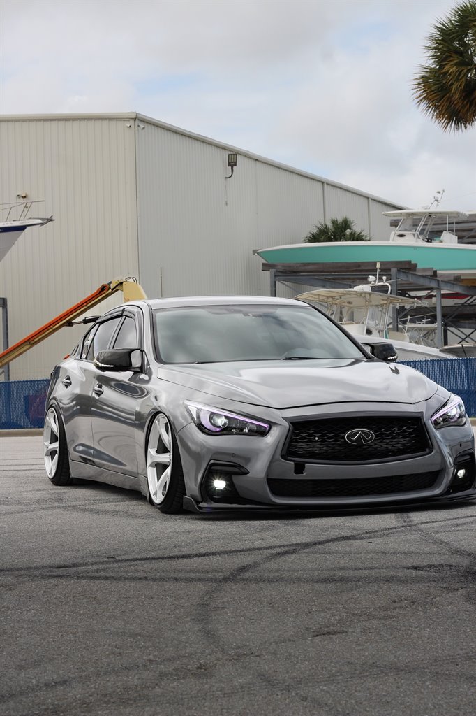 2016 INFINITI Q50 - $18,800