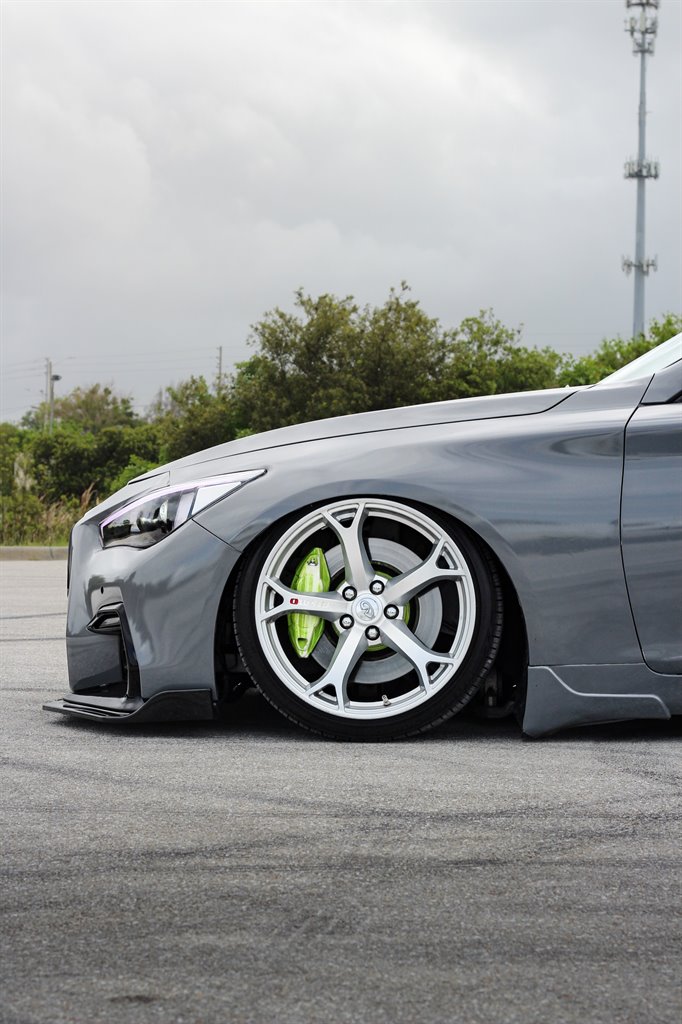 2016 INFINITI Q50 - $18,800