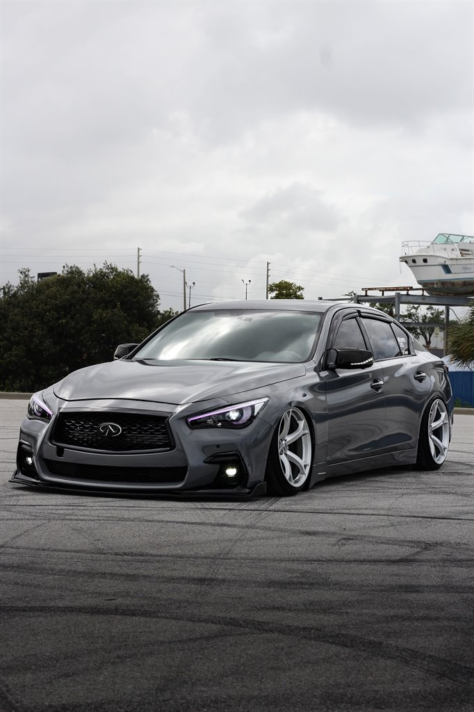 2016 INFINITI Q50 - $18,800