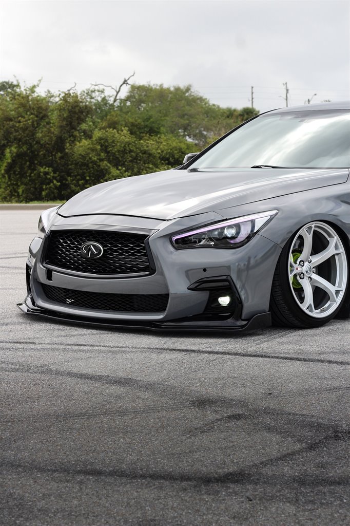2016 INFINITI Q50 - $18,800