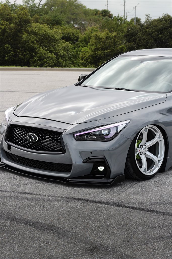 2016 INFINITI Q50 - $18,800