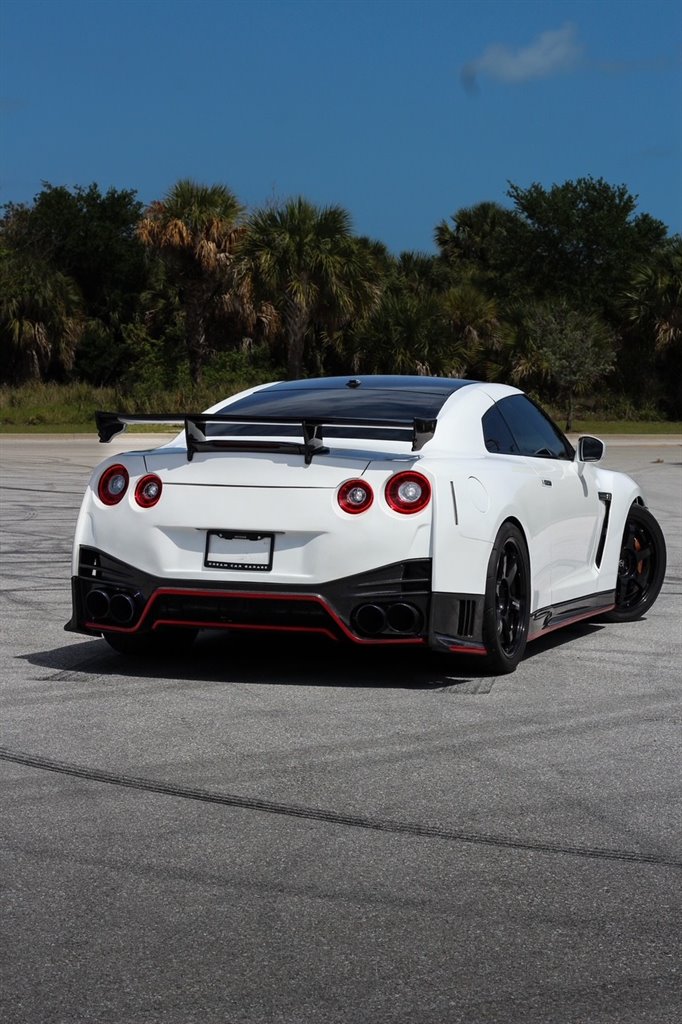 2013 Nissan GT-R - $82,999