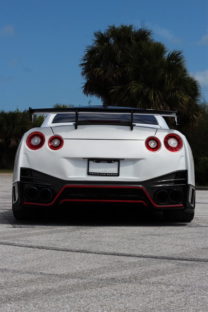 2013 Nissan GT-R - $82,999
