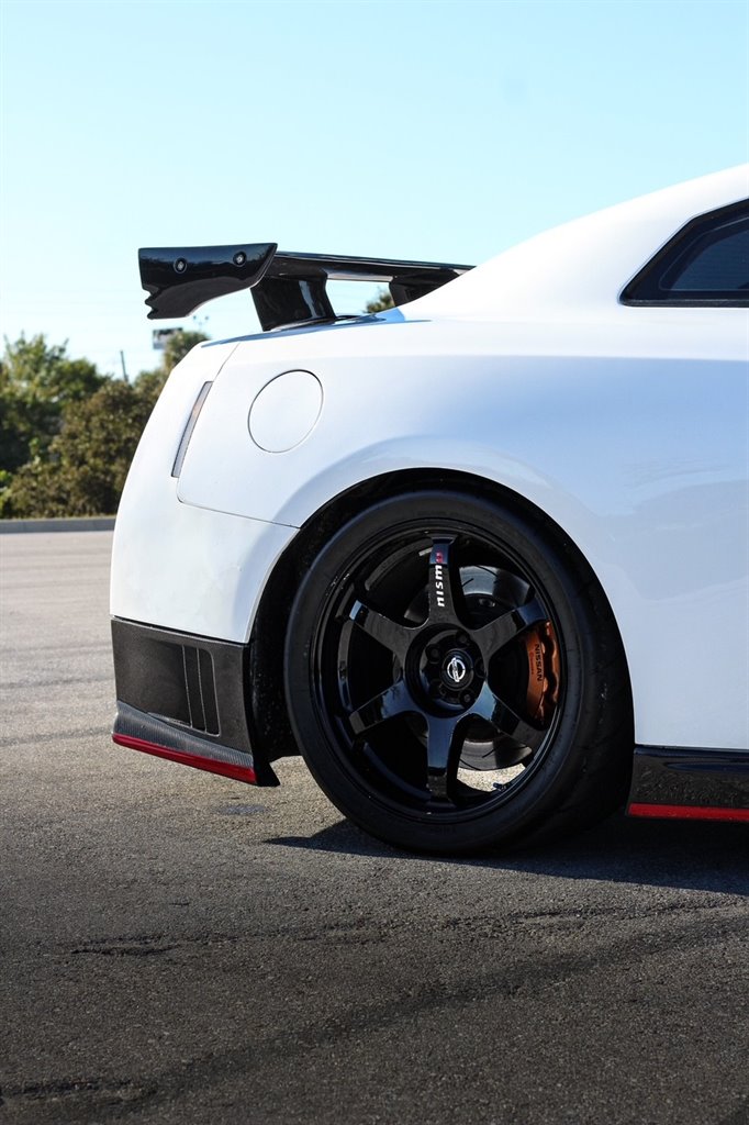 2013 Nissan GT-R - $82,999