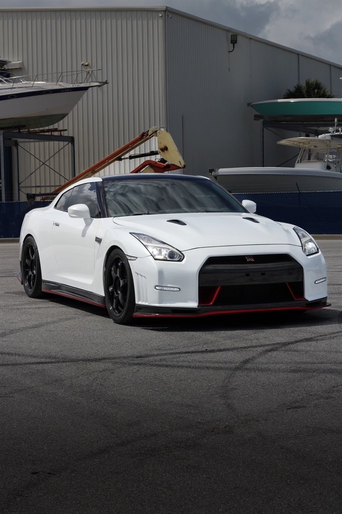 2013 Nissan GT-R - $82,999